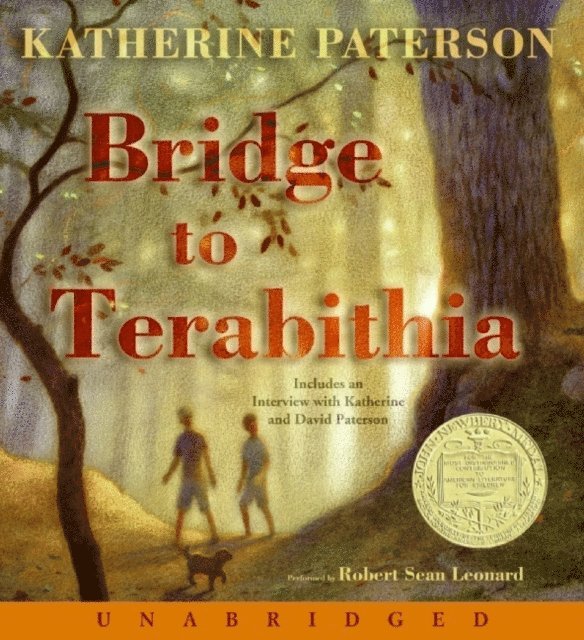 Katherine Paterson - Bridge to Terabithia, Ljudbok