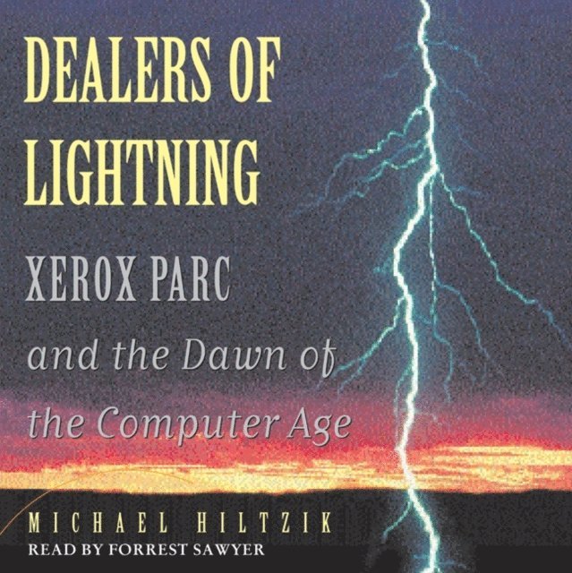 Michael A. Hiltzik - Dealers of Lightning, Ljudbok. Tillgänglighet: Lägg i varukorg