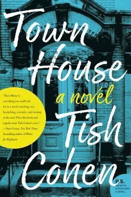 Tish Cohen - Town House, Häftad