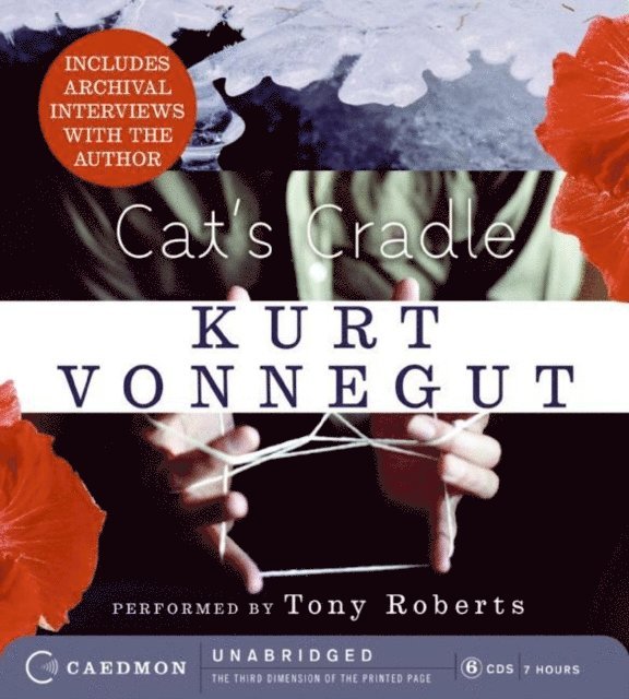 Kurt Vonnegut - Cat's Cradle, Ljudbok