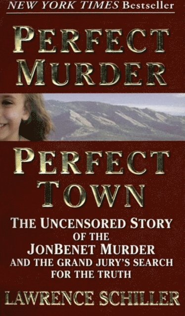 Lawrence Schiller - Perfect Murder, Perfect Town, Ljudbok