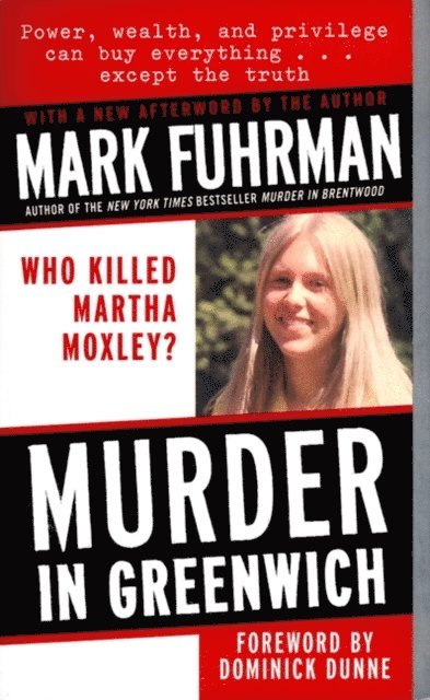 Mark Fuhrman - Murder in Greenwich, Ljudbok