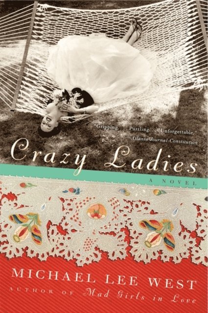 Michael Lee West - Crazy Ladies, Ljudbok