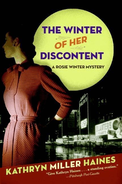 Kathryn Miller Haines - Winter Of Her Discontent A Rosie Winter Mystery, Häftad. Tillgänglighet: Lägg i varukorg