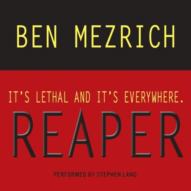Ben Mezrich - Reaper, Ljudbok
