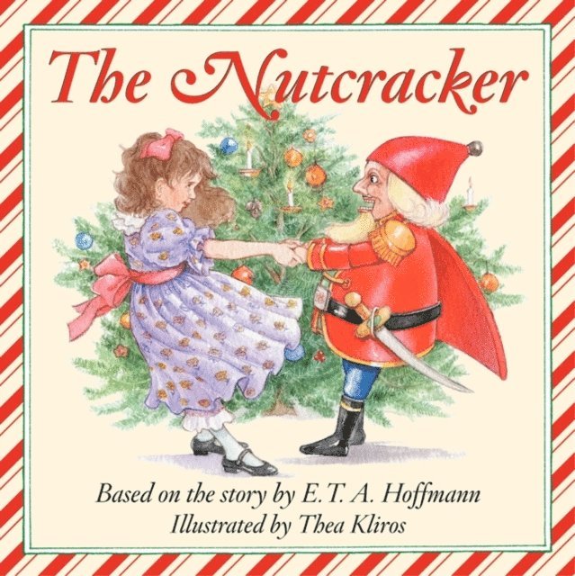 E.T.A. Hoffmann - Story of the Nutcracker Audio, Ljudbok