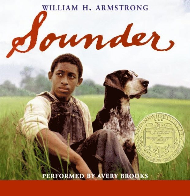 William H. Armstrong - Sounder, Ljudbok