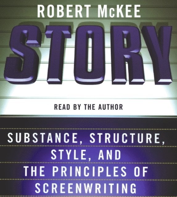 Robert McKee - Story, Ljudbok