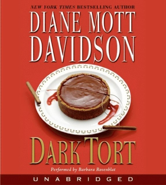 Diane Mott Davidson - Dark Tort, Ljudbok