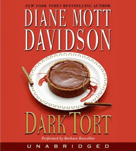 Diane Mott Davidson - Dark Tort, Ljudbok