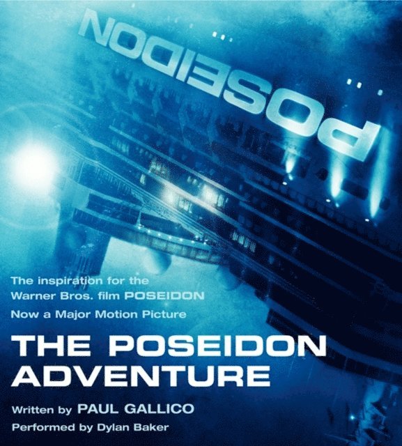 Paul Gallico - Poseidon Adventure, Ljudbok
