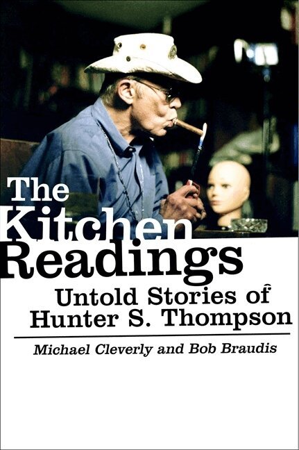 Michael Cleverly, Bob Braudis - Kitchen Readings, Häftad