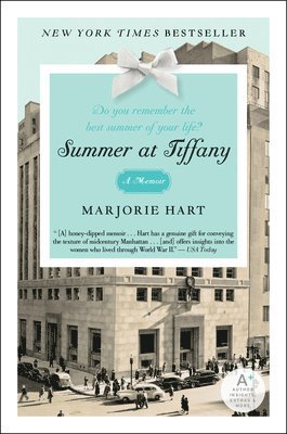 Marjorie Hart - Summer at Tiffany, Häftad. Tillgänglighet: Lägg i varukorg