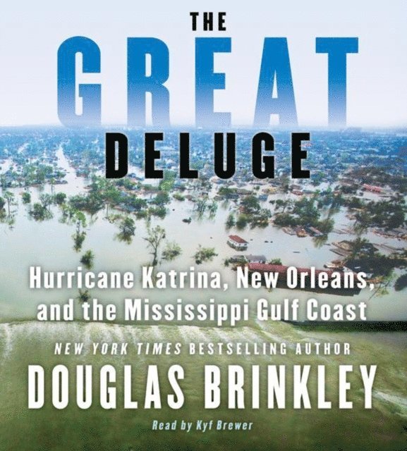 Douglas Brinkley - Great Deluge, Ljudbok