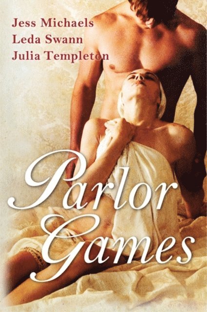 Leda Swann, Jess Michaels - Parlor Games, Ljudbok