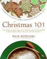 Rick Rodgers - Christmas 101, Häftad