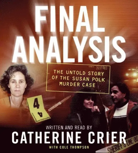 Catherine Crier - Final Analysis, Ljudbok. Tillgänglighet: Lägg i varukorg