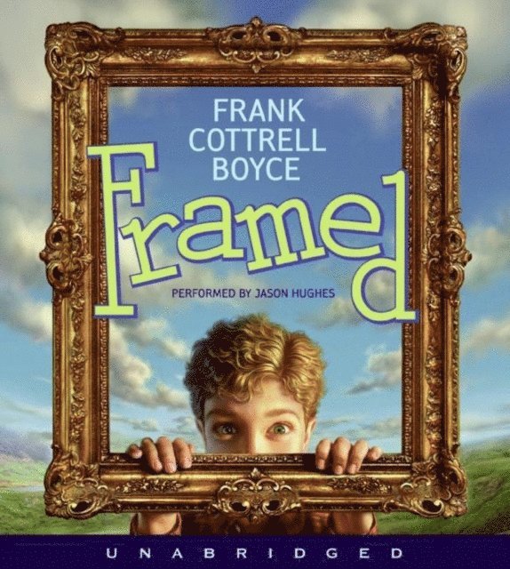 Frank Cottrell Boyce - Framed, Ljudbok