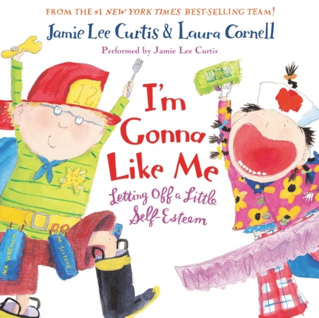 Jamie Lee Curtis - I'm Gonna Like Me, Ljudbok