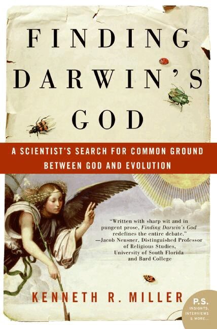 Kenneth R. Miller - Finding Darwin's God, Häftad