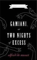 Gamiani, Or Two Nights Of Excess