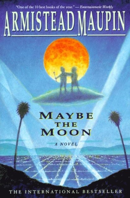 Armistead Maupin - MAYBE THE MOON, Ljudbok