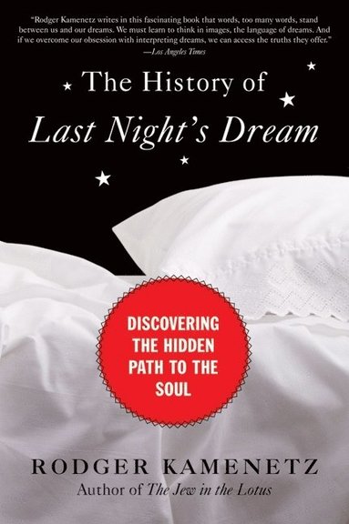 History of Last Night's Dream av Rodger Kamenetz