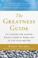 Robin Sharma - The Greatness Guide, Häftad