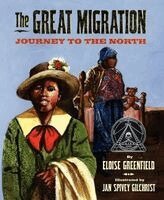 Eloise Greenfield - The Great Migration, Inbunden
