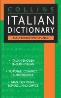 Harpercollins Publishers - Collins Italian Dictionary, Häftad. Tillgänglighet: Lägg i varukorg