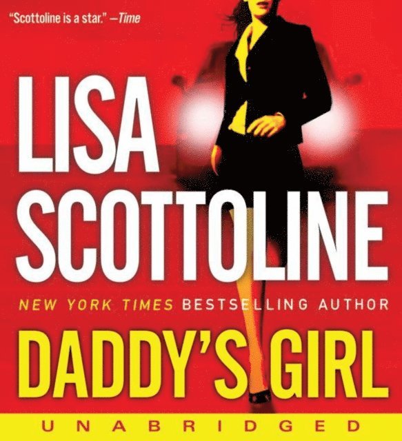 Lisa Scottoline - Daddy's Girl, Ljudbok
