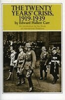 Edward H. Carr - Twenty Years' Crisis, 1919-1939, Häftad
