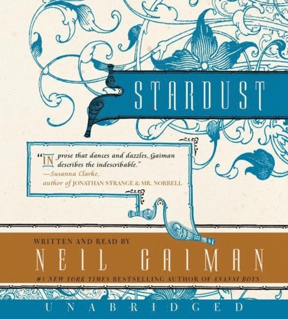 Neil Gaiman - Stardust, Ljudbok