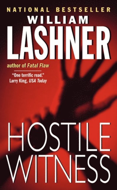 William Lashner - HOSTILE WITNESS, Ljudbok