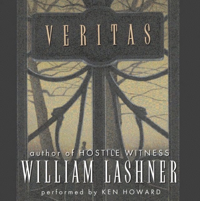 William Lashner - VERITAS, Ljudbok