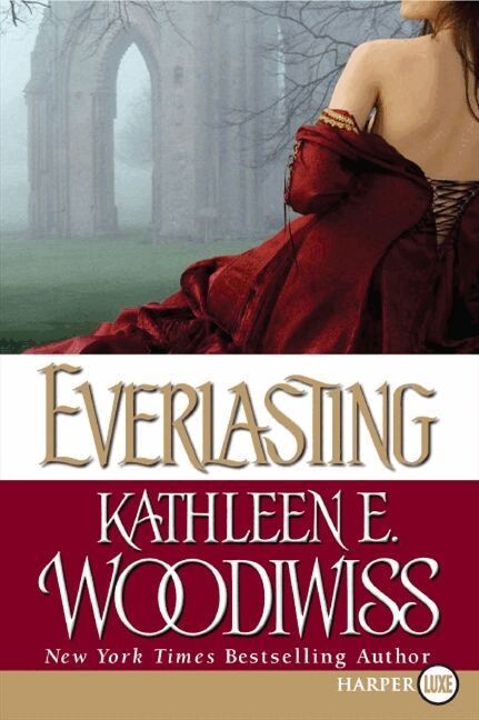 Kathleen E Woodiwiss - Everlasting Large Print, Häftad