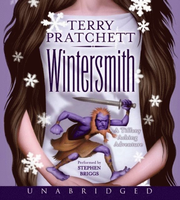 Terry Pratchett - Wintersmith, Ljudbok