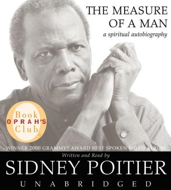 Sidney Poitier - Measure of a Man, Ljudbok