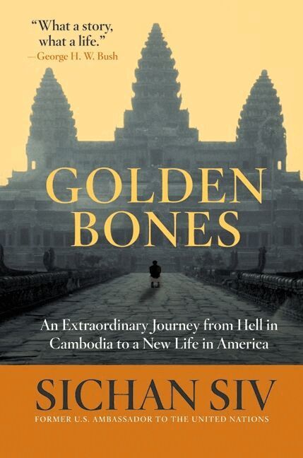 Sichan Siv - Golden Bones: An Extraordinary Journey from Hell in Cambodia to a New Life in America, Häftad. Tillgänglighet: Lägg i varukorg