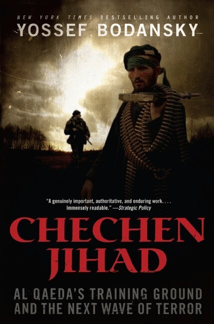 Yossef Bodansky - Chechen Jihad, Häftad. Tillgänglighet: Lägg i varukorg
