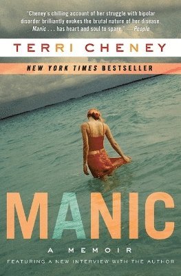 Terri Cheney - Manic, Häftad. Tillgänglighet: Lägg i varukorg