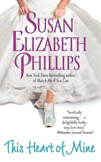 Susan Elizabeth Phillips - This Heart of Mine, Ljudbok