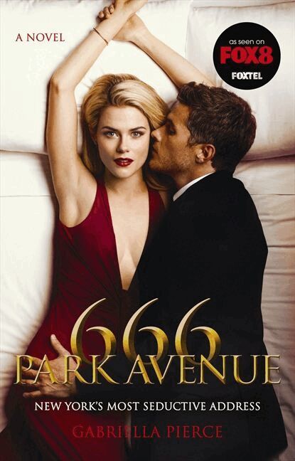 Gabriella Pierce - 666 Park Avenue, Häftad