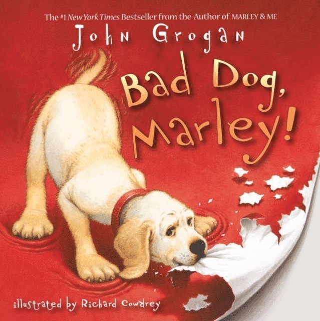 John Grogan - Bad Dog, Marley!, Ljudbok