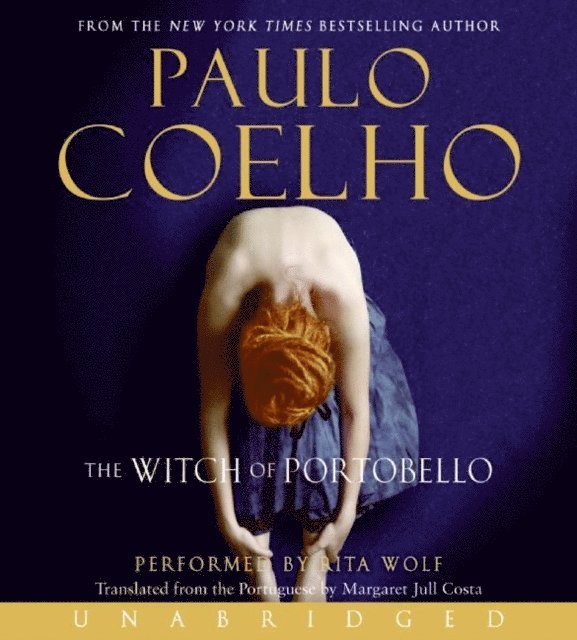 Paulo Coelho - Witch of Portobello, Ljudbok