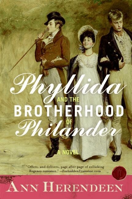 Ann Herendeen - Phyllida And The Brotherhood Of Philander, Häftad. Tillgänglighet: Lägg i varukorg