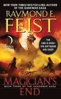 Magician's End: Book Three of the Chaoswar Saga