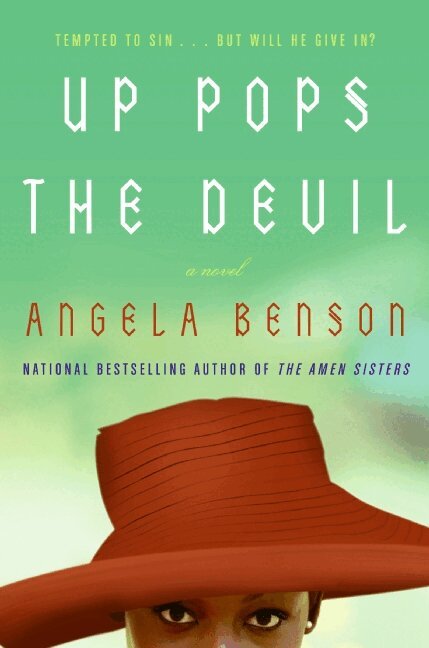 Angela Benson - Up Pops The Devil, Häftad