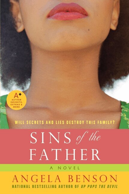 Angela Benson - Sins of the Father, Häftad