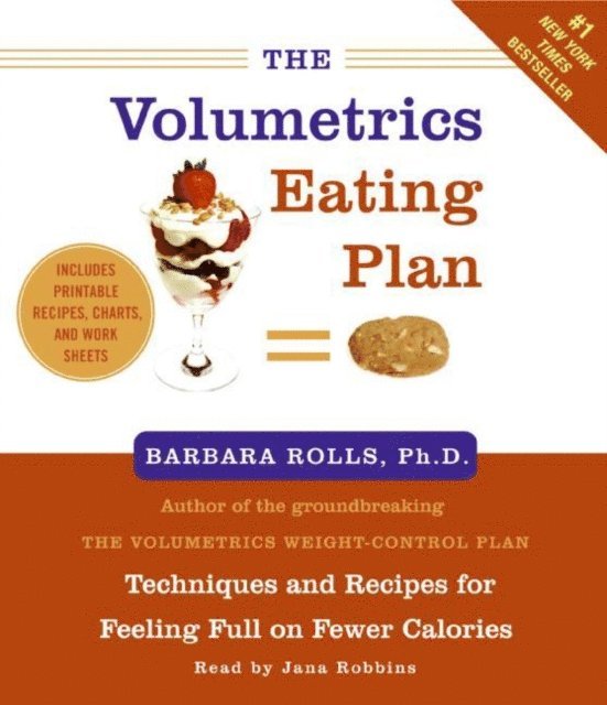 Barbara Rolls - Volumetrics Eating Plan, Ljudbok